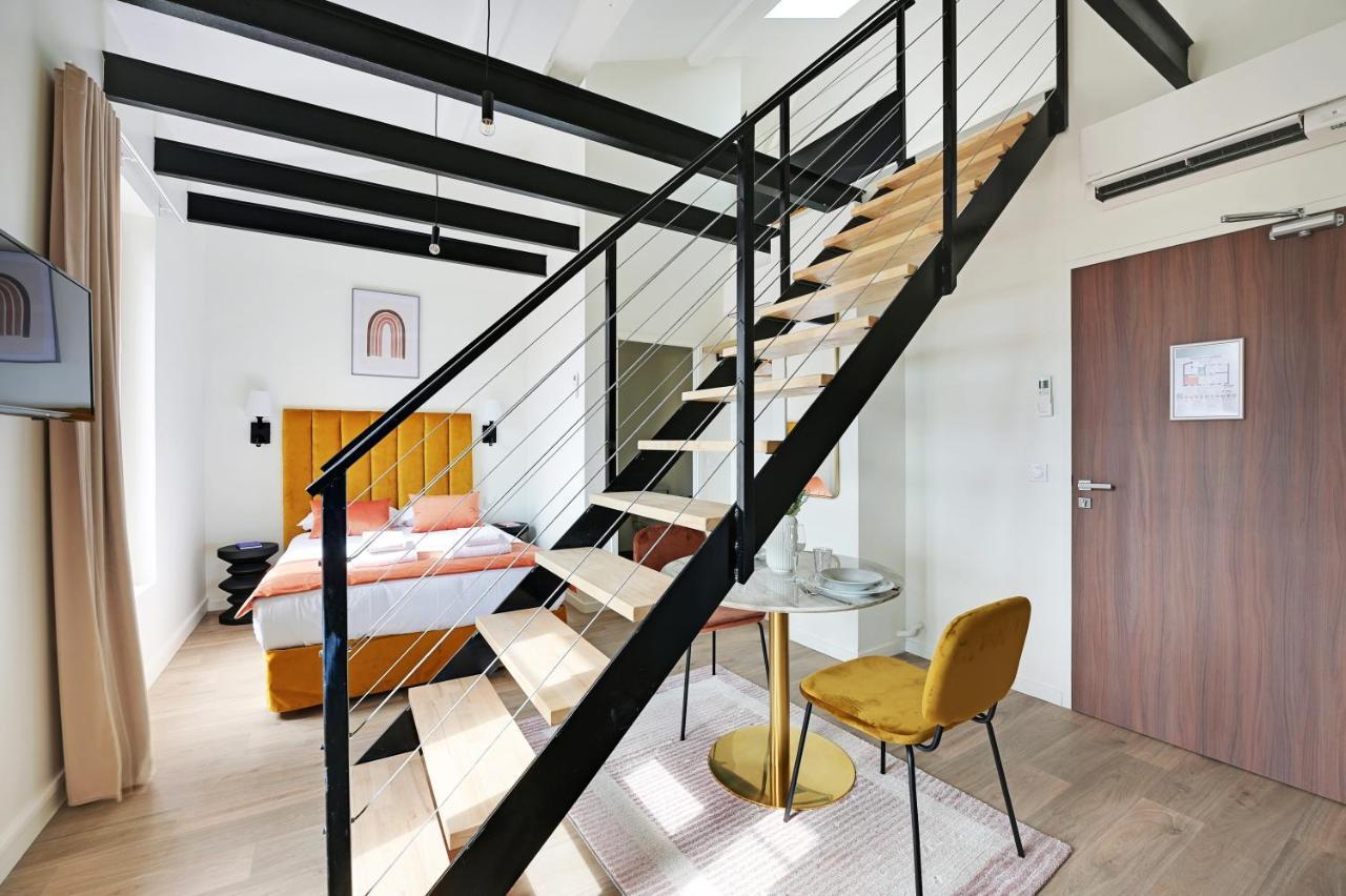 Residence Jules Леваллуа-Перре Екстер'єр фото