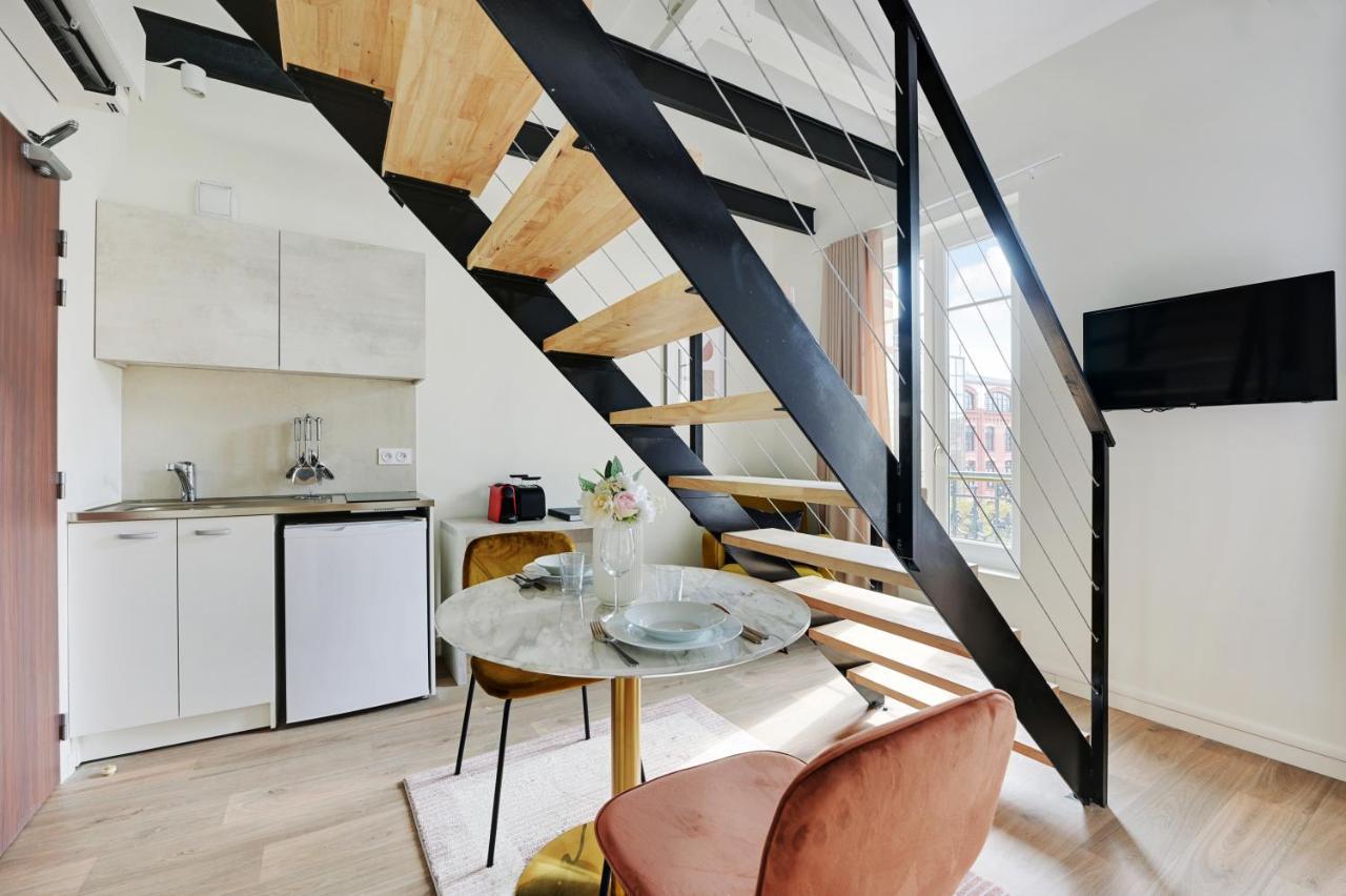 Residence Jules Леваллуа-Перре Екстер'єр фото